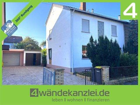 Ludwigshafen am Rhein / Edigheim Häuser, Ludwigshafen am Rhein / Edigheim Haus kaufen