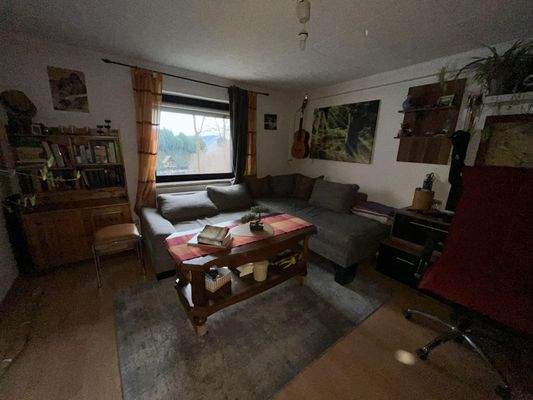 Wohnbereich Wohnung Erdgeschoss