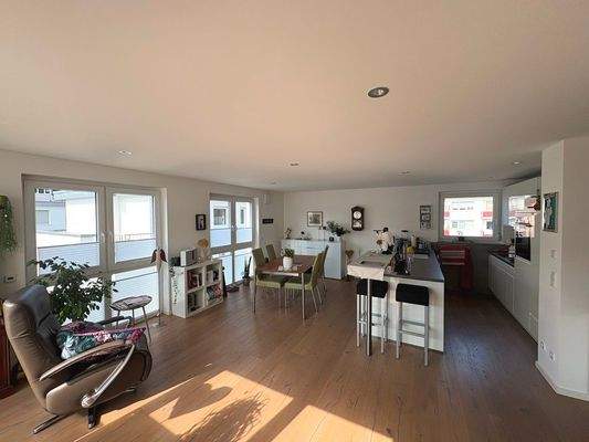 Wohnen-Essen-Küche (Ansicht 1)