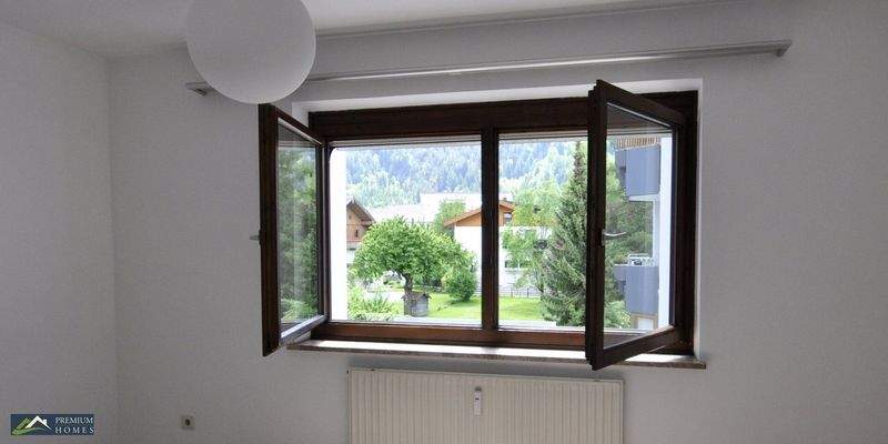 Gemütliche Etagenwohnung - Schlafzimmer 2