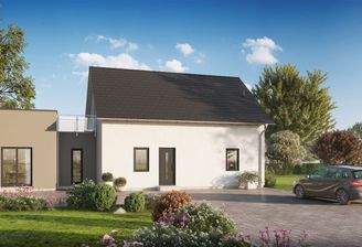 Beispiel Hausansicht