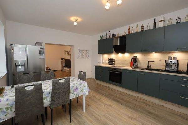 Essen, Kochen und Wohnen