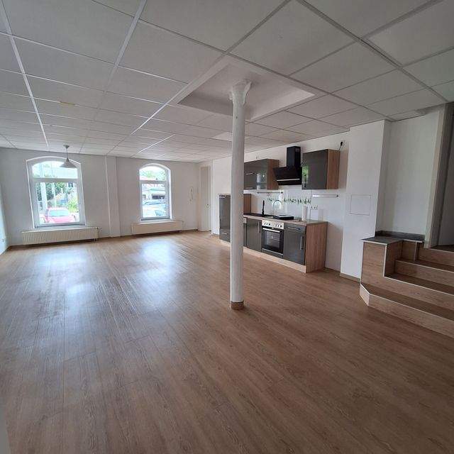 Moderne 2-Zimmer-Erdgeschosswohnung in Jena - Foto 4