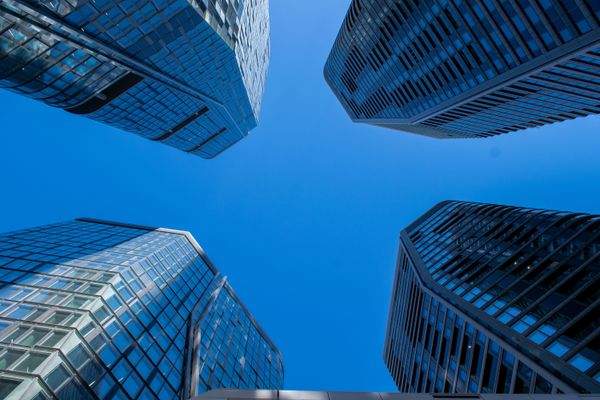 Lookup vom Quartiersplatz