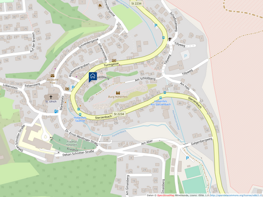 Bild aus Kartenansicht