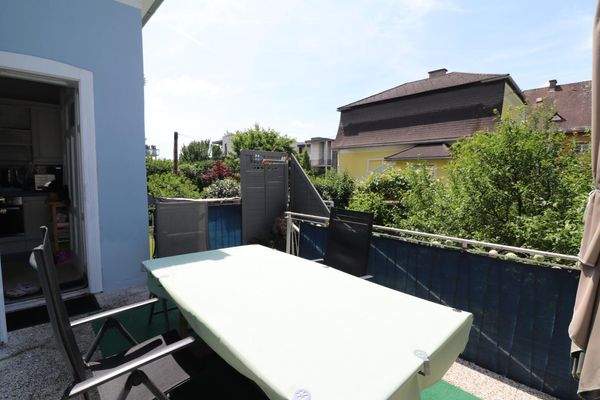 A 1.39 EG_Terrasse von Küche aus