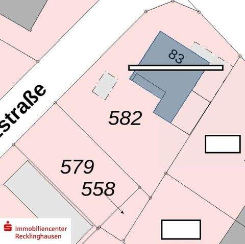 Recklinghausen Grundstücke, Recklinghausen Grundstück kaufen