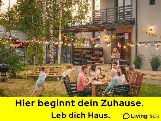 Hier beginnt dein Zuhause