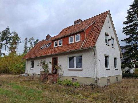 Faßberg Häuser, Faßberg Haus kaufen