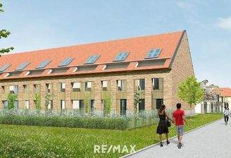 Hausansicht Visualisierung