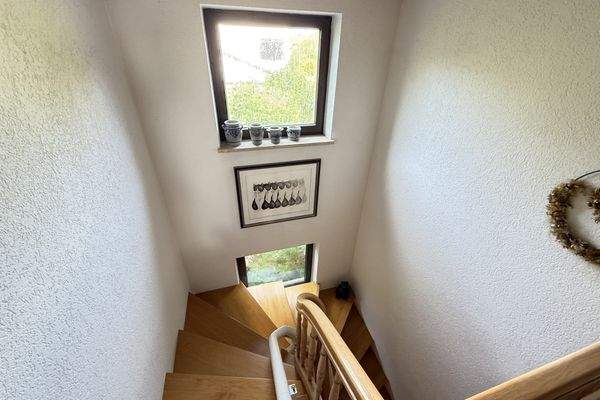 Lift bis Obergeschoss