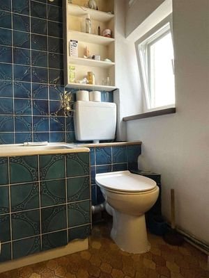 Badezimmer/ WC 