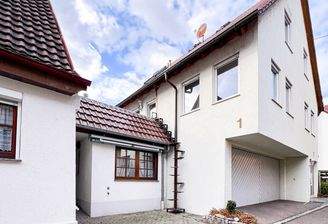 Außenansicht Haus 1