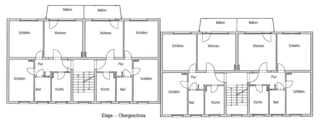Grundriss OG