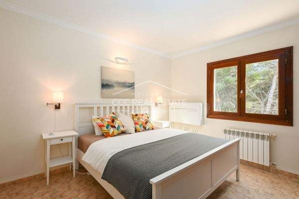 Zweites Schlafzimmer