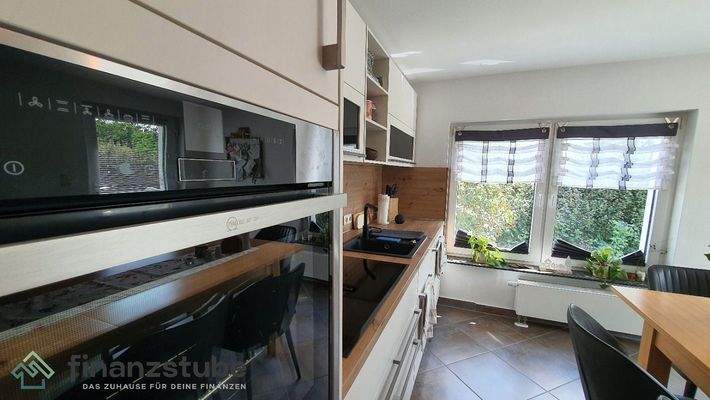 Küche (Einrichtungsbeispiel)