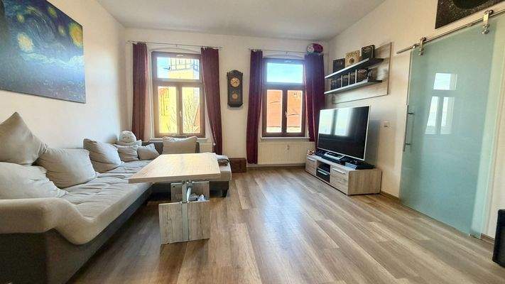 Wohnzimmer 2. Obergeschoss