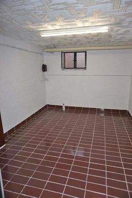 Raum 2 im Keller