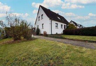 Bei dem Zuhause istd er blaue Himmel (fast) garantiert