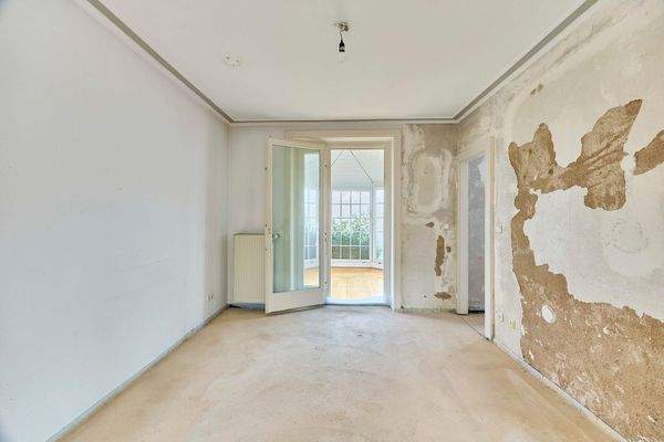 Esszimmer, Ansicht 2