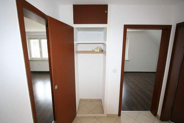 Wandschrank für dies und das!