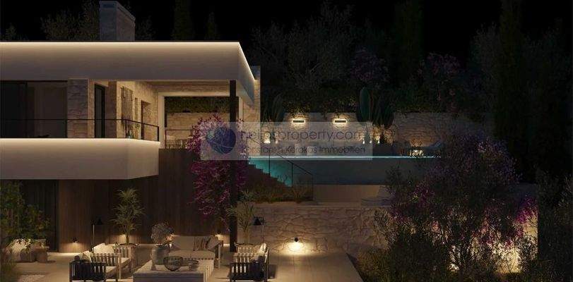 Neubau Villa Meganisi  (6)