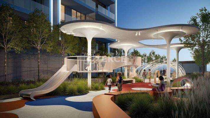 Flats with 24-Month Payment Plan in Jumeirah Village Circle Dubai