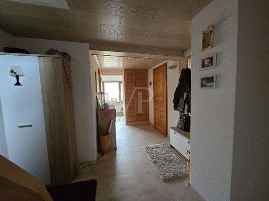 Wohnung 02 OG Eingangsbereich