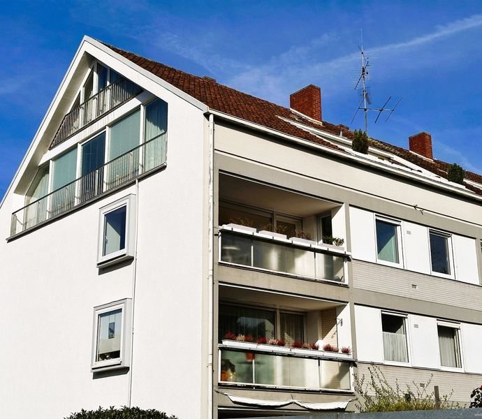 5 Zimmer Wohnung in Saarbrücken (St Johann)