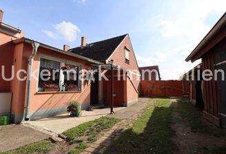 Hausansicht hofseitig