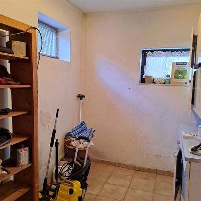 Kellerraum - Untergeschoss