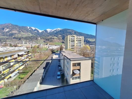 Aussicht Balkon