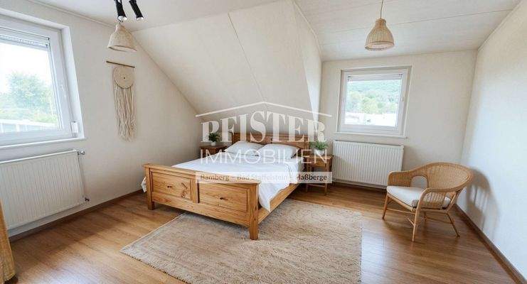 Schlafen DG - (KI generiert)