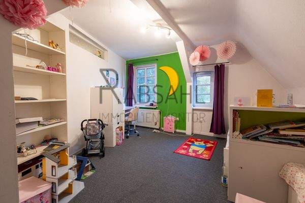 Kinderzimmer A Hauptwohnung