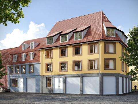 Villingen-Schwenningen Wohnungen, Villingen-Schwenningen Wohnung kaufen
