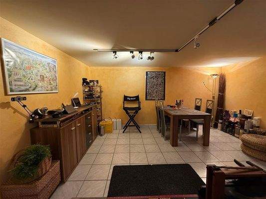 Party und Hobbykeller