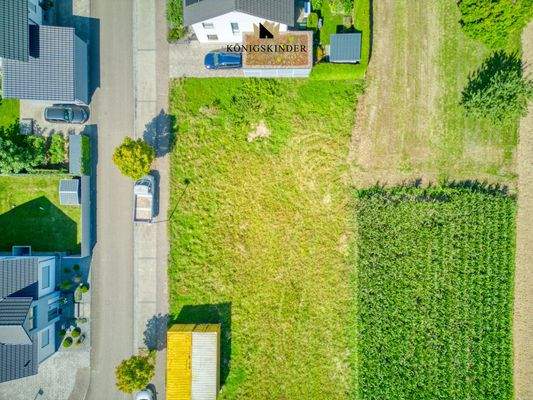 Ansicht aus der Luft 