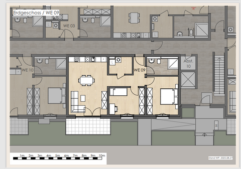 Gau-Odernheim Wohnungen, Gau-Odernheim Wohnung mieten