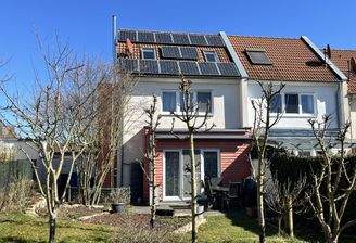 Wohnen im ruhigen, sonnigen Grün