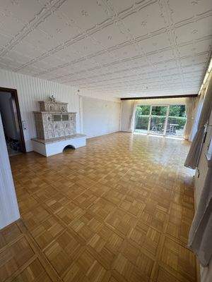 WohnzimmerKachelofen