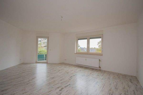 Der Wohn-&Schlafbereich 