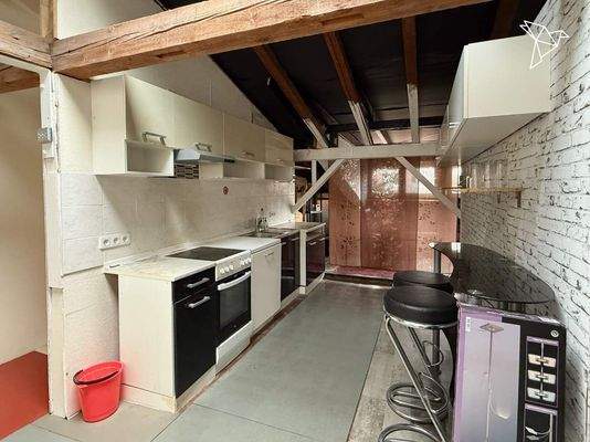 Küche_Obergeschoss