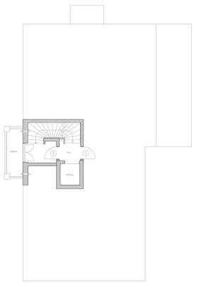 Grundriss WE4 OG