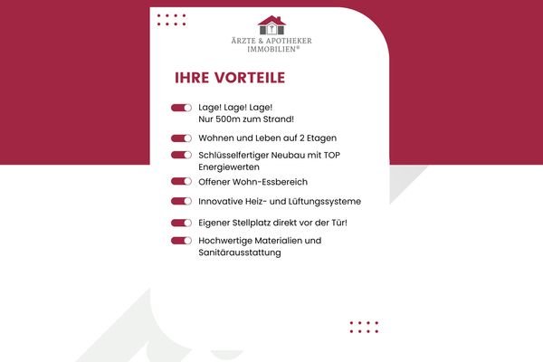 Ihre Vorteile!