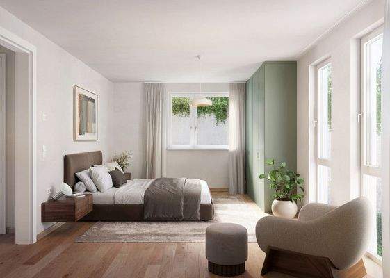 Urban Asset - Kaltental Schlafen