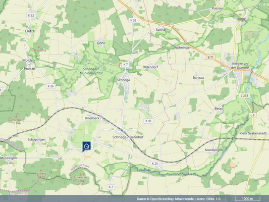 Bild aus Kartenansicht