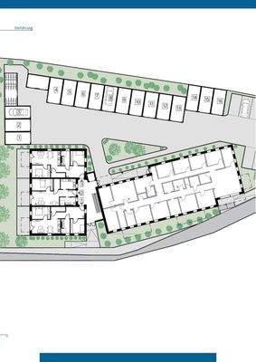 Lageplan 