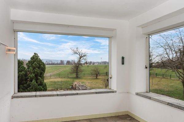 Obergeschoss Terrasse