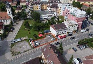 Übersicht Grundstück