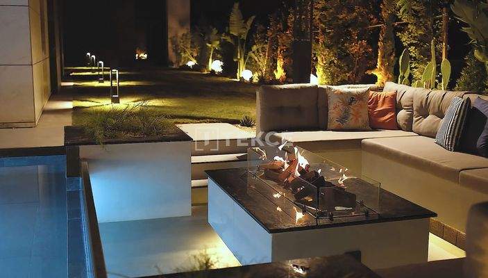 4-Bedroom Sea View Villas in Milas Turkey